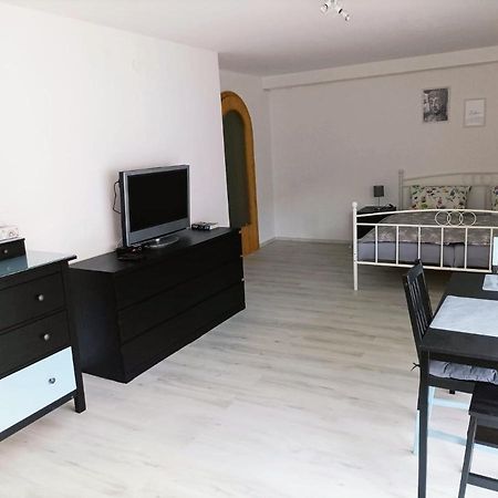 Kleine Ferienwohnung Mit Terrasse Am Waldrand Schonau  Ngoại thất bức ảnh